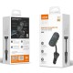 FM-трансмітер LDNIO C705Q Bluetooth 43W Black